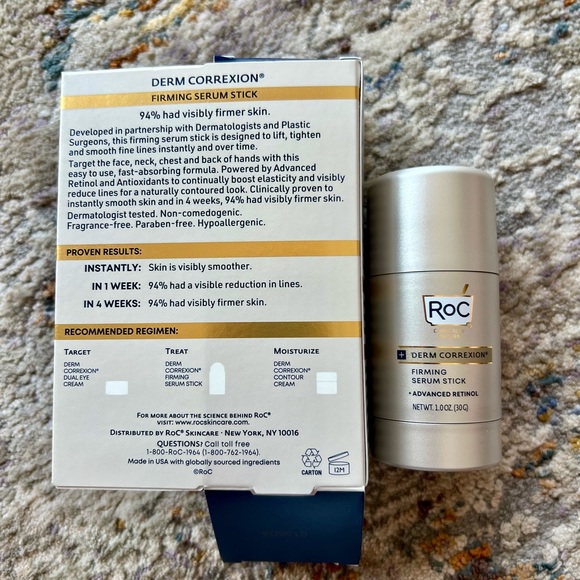 RoC Firming Serum Stick with Retinol - Picture 2 of 2